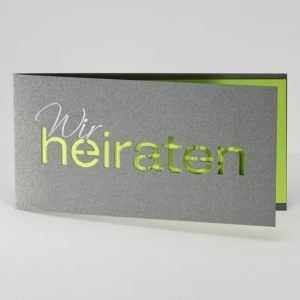 Hochzeitskarte S26-069-1