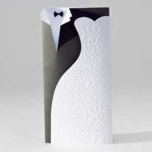 Hochzeitskarte S31-054