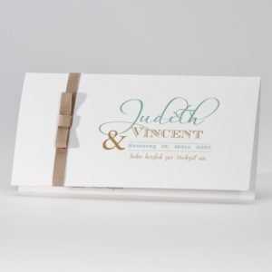 Hochzeitskarte S26-010-1