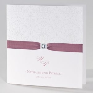 Hochzeitskarte S31-067-1