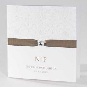 Hochzeitskarte S31-067-2