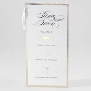 Hochzeitskarte S26-026