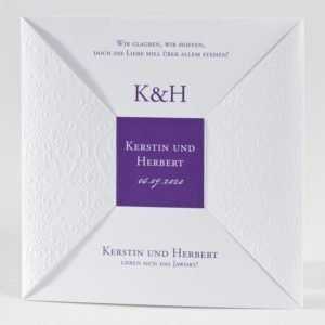 Hochzeitskarte S26-025