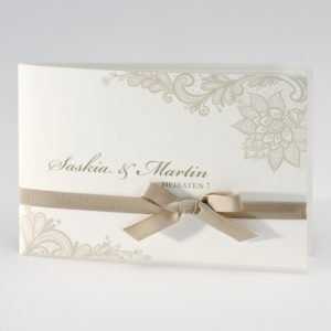 Hochzeitskarte S26-016