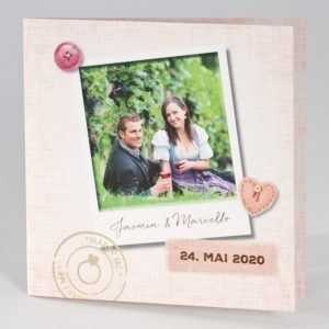 Hochzeitskarte S26-058