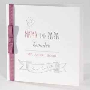 Hochzeitskarte S26-054