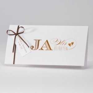 Hochzeitskarte S26-027