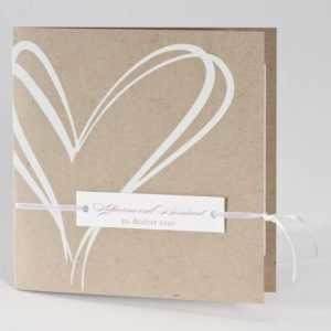 Hochzeitskarte S26-050