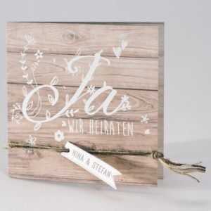 Hochzeitskarte S31-076