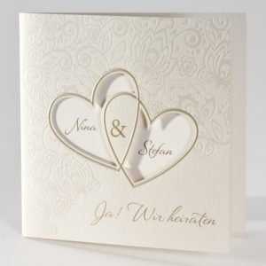 Hochzeitskarte S26-005