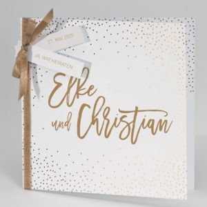 Hochzeitskarte S31-071