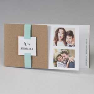 Hochzeitskarte S31-083-1