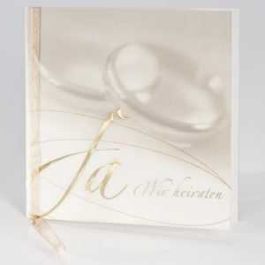 Hochzeitskarte S26-031