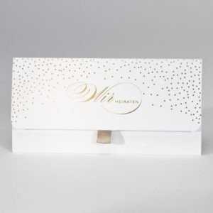 Hochzeitskarte S31-020