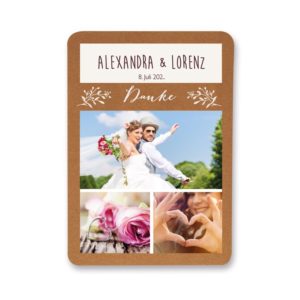 Hochzeitskarte S30-009