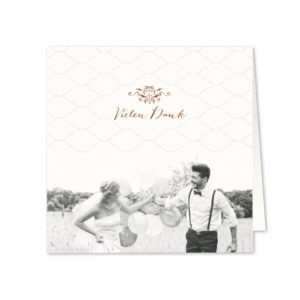 Hochzeitskarte S30-031