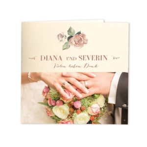 Hochzeitskarte S30-019