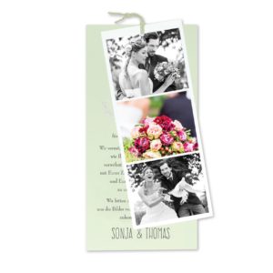 Hochzeitskarte S30-064