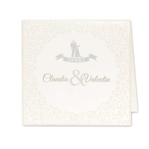 Hochzeitskarte S30-037