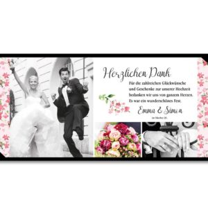 Hochzeitskarte S30-005