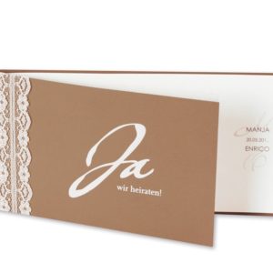 Hochzeitskarte S30-029