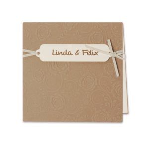 Hochzeitskarte S30-010