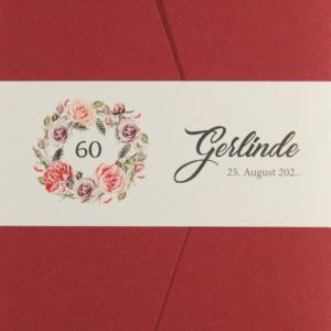 Glückwunschkarte -  041-2