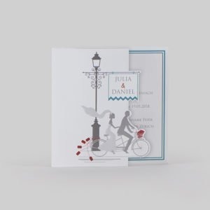 Hochzeitskarte S27-003