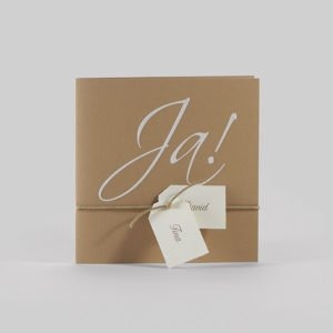 Hochzeitskarte S27-005