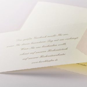 Hochzeitskarte S27-008