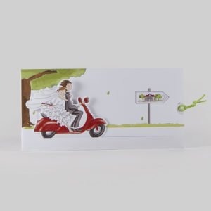 Hochzeitskarte S27-011