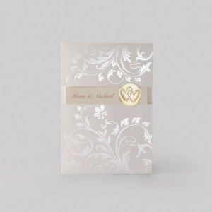 Hochzeitskarte S27-016