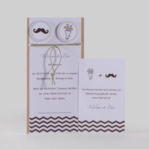 Hochzeitskarte S27-030