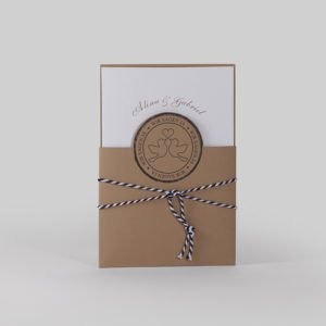 Hochzeitskarte S27-037