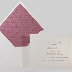 Hochzeitskarte S27-038