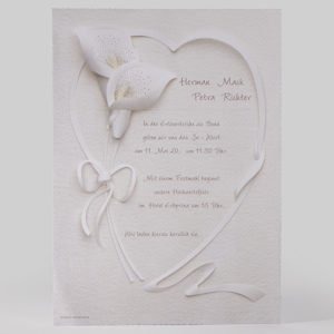 Hochzeitskarte S27-041