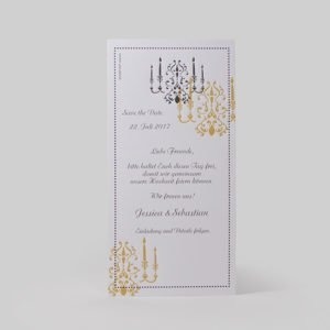 Hochzeitskarte S27-045