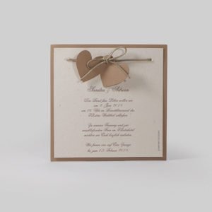 Hochzeitskarte S27-051