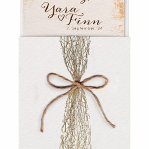 Hochzeitskarte S33-021