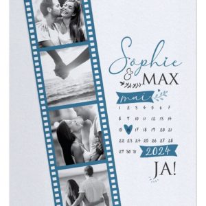 Hochzeitskarte S33-028