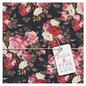 Hochzeitskarte S33-026