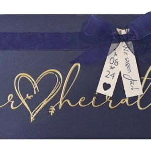 Hochzeitskarte S33-038