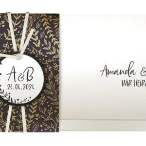 Hochzeitskarte S33-039