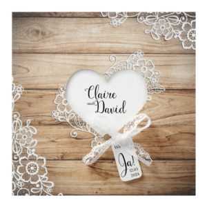 Hochzeitskarte S33-004