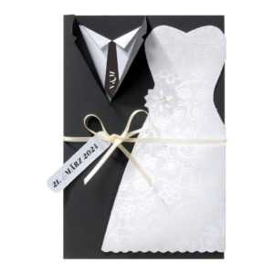 Hochzeitskarte S33-019