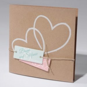 Hochzeitskarte S20-008