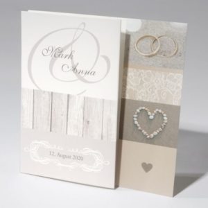 Hochzeitskarte S20-062