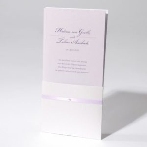 Hochzeitskarte S20-020