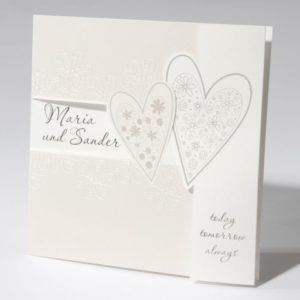 Hochzeitskarte S20-033