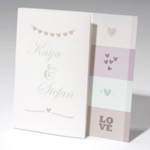 Hochzeitskarte S20-055